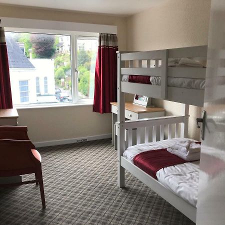 The Sherborne Lodge Илфракомб Екстериор снимка