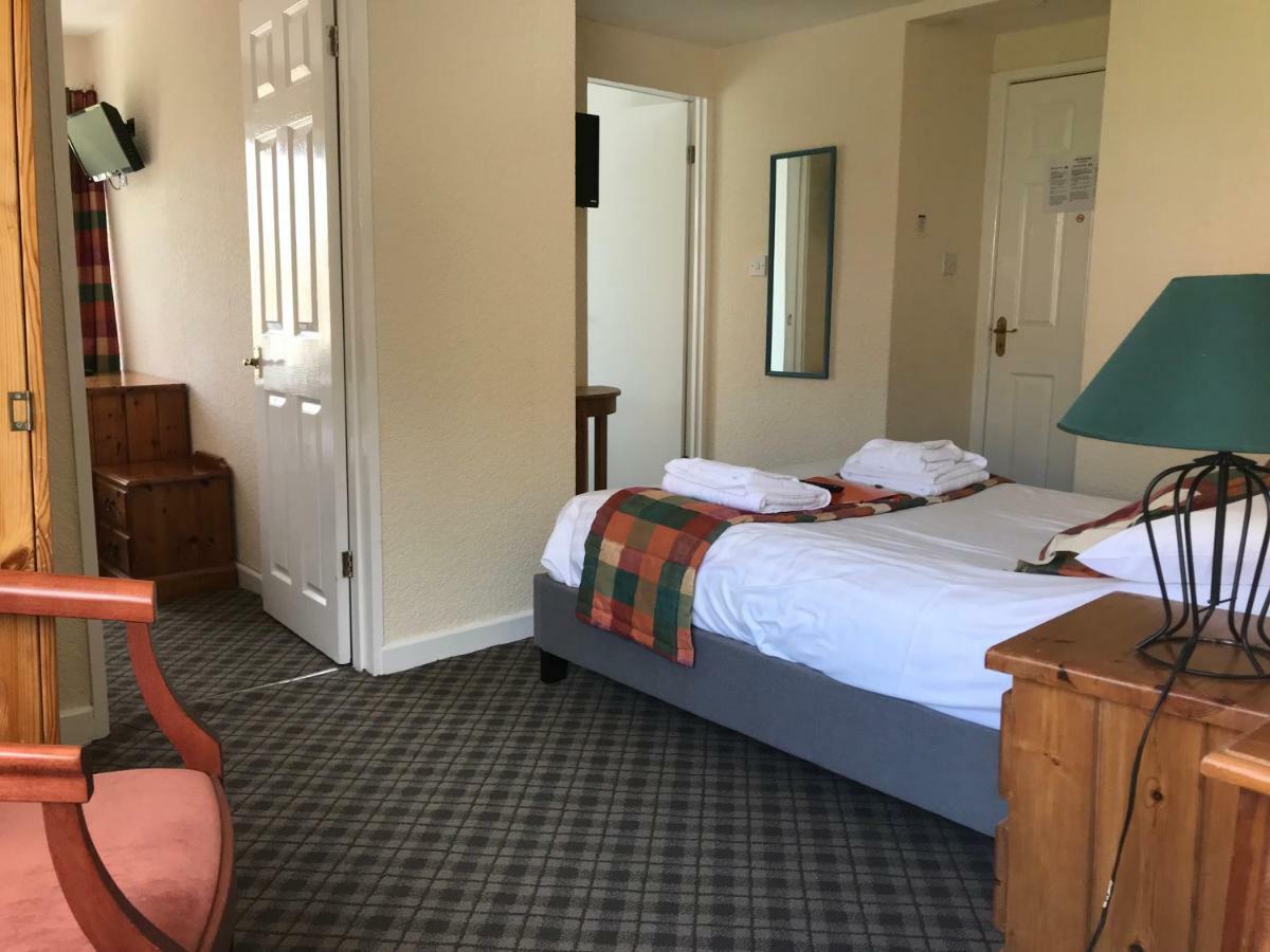 The Sherborne Lodge Илфракомб Екстериор снимка