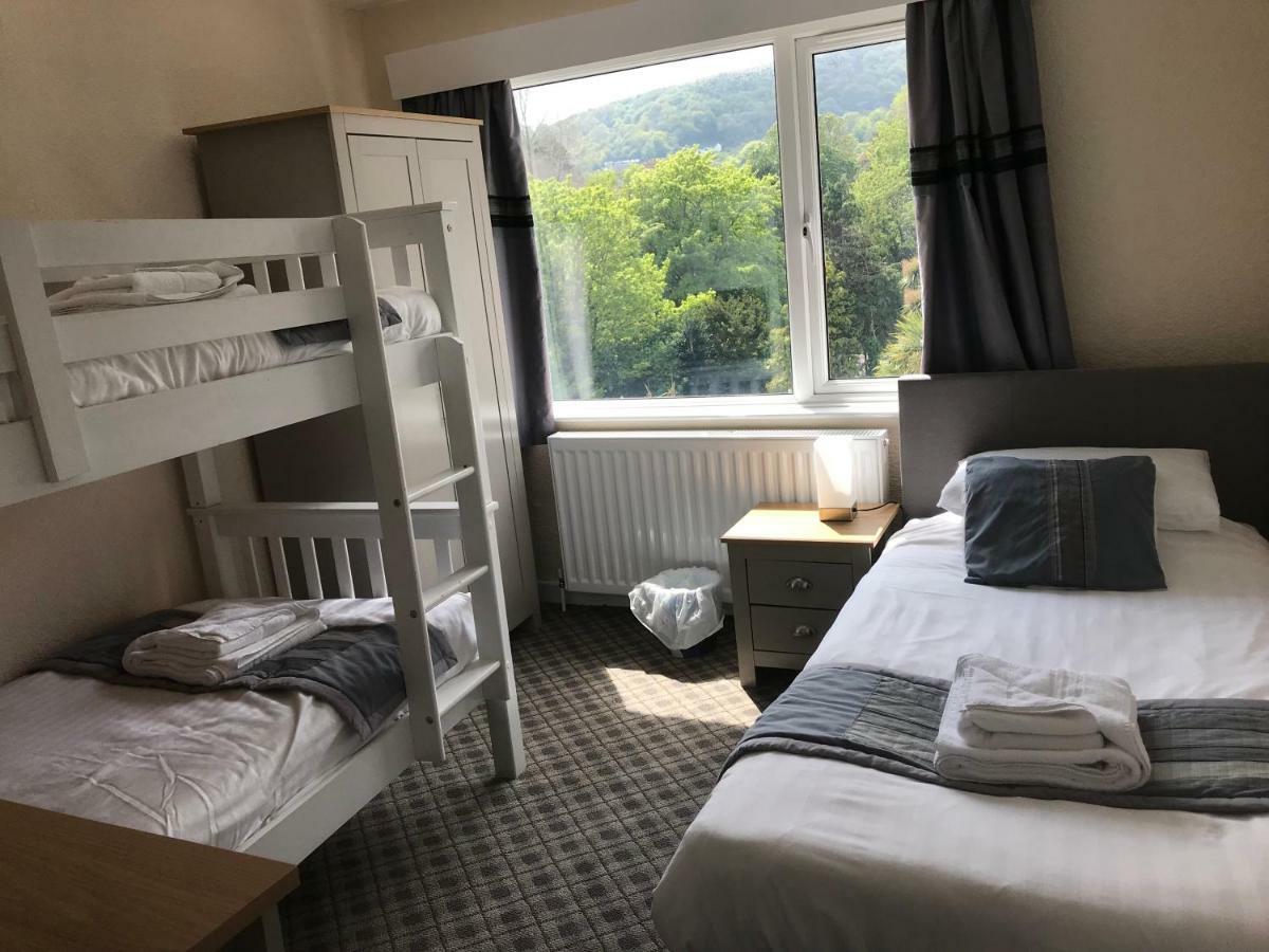 The Sherborne Lodge Илфракомб Екстериор снимка