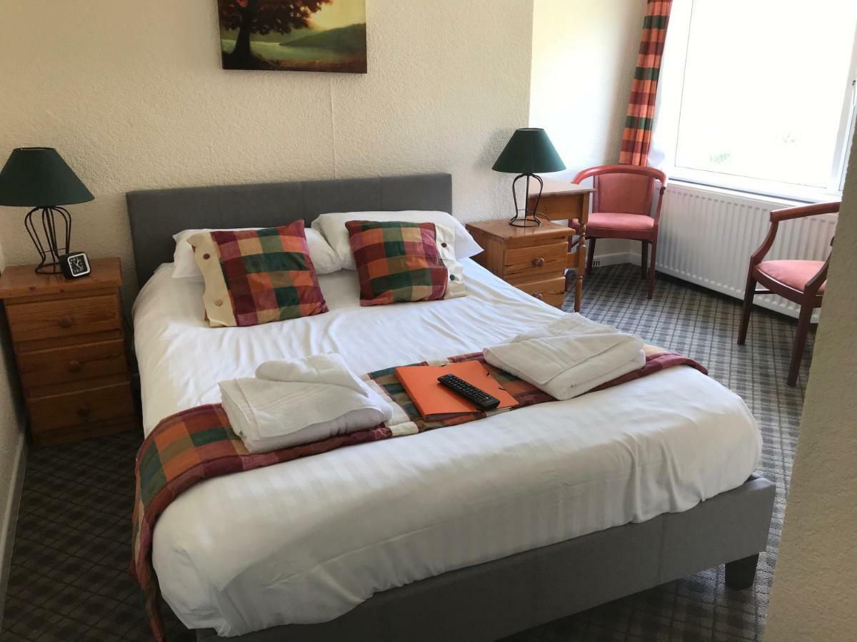 The Sherborne Lodge Илфракомб Екстериор снимка
